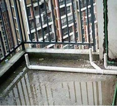 霍山漏水维修 阳台漏水怎么修理?