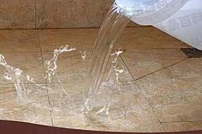 霍山漏水维修 免砸砖防水材料该如何施工